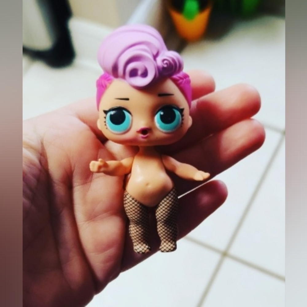 LOL Surprise Dolls Series 2 Let's Be Friends Miss Punk (#2)